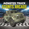 Monster Truck Stunts Arcade加速器