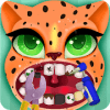 Kitty Lion Leo Dentist Simulator Animals Doctor