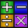 Math Master Quiz - Educational Math Games
