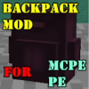 Backpack Mod for MCPE加速器