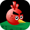 Hot Chili Red Bird- Running Amazing Fun