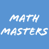 Math Masters - Math game for people of all ages
