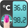 Body Temperature Fingerprint Checker加速器