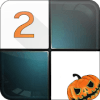 Halloween Piano Tiles 2