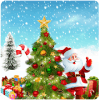 Hidden Object Christmas Search 2019: Magic tree