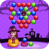 Sweet Halloween - Bubble Shooter