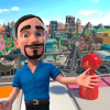 Rentomania - 3d online board game
