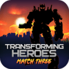 Transforming Heroes: Match-Three加速器