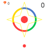 Color Circle Match Up