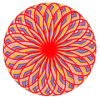 Spiral - Draw a Spirograph 2