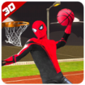 蜘蛛侠狂热篮球明星