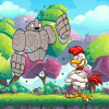 Chicken games