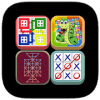 Ludo and All Game Board