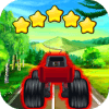 Blaze Race For Kids
