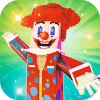 Circus Craft: Rollercoaster, Animals & Crafting 3D