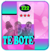 TE BOTE piano tile game