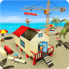 Island Beach Hut Construction加速器