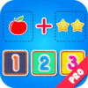 Math Kids, Count, Add, Subtract- Educational Game