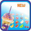 Ice Slushy Maker Machine - Rainbow Desserts