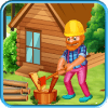 Jungle House Builder – Farmhouse Construction Sim加速器