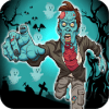 Halloween Zombie Monster Run - Adventure Journey