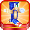 Sonic Block Run: 3D Adventure Game