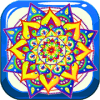 Mandala Coloring Book Pages加速器