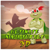 Ultimate Turtles Ninja 3D 2018加速器