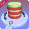 Hot Ball Fire 3D : Shooting Stack-Tower