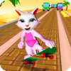 Tom Subway: Endless Cat Running