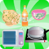 games girl cooking chicken加速器