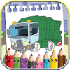 Truck Coloring Book加速器