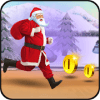 Parkour Run - 3D Xmas Fun 2018加速器