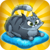 Merge Cats - Idle Tycoon and Mine Tap Click加速器