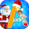 Trace Alphabets & Number With Santa - ABC & 123加速器