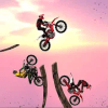 Motorcross Stunts