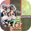 TWICE Kpop Piano Game加速器