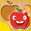 Kids Food Learning Puzzle - Preschool Activities