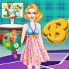 Blondie Flower Show- Dress up games for girls/kids