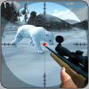 Polar Bear Shoot Hunter 3d : Hunting Games 2018