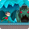 hero titans go cave escape