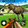 Dinosaur Hunt Survival Game 2018加速器