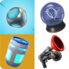 Battle Royale items quiz加速器