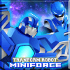 Transform Robot Miniforce加速器