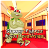 Subway Ninja Turtle Adventure加速器