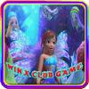 Kingdom Winx Fairy Club Puzzle Games