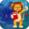 Best Escape Games 83 Studying Lion Escape Game加速器