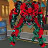 Transforming Revenger Battle - Robot Battleground