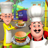 Motu Patlu Cooking