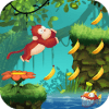Banana Monkey - Jungle World